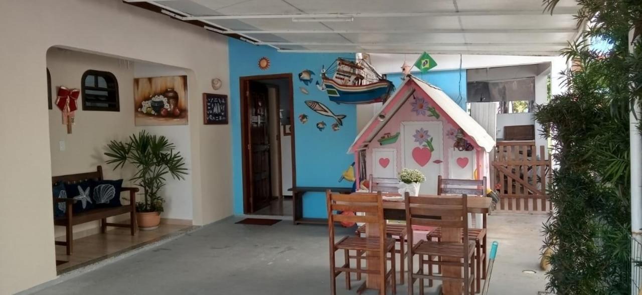 Cantinho Da Familia Penha  Eksteriør bilde