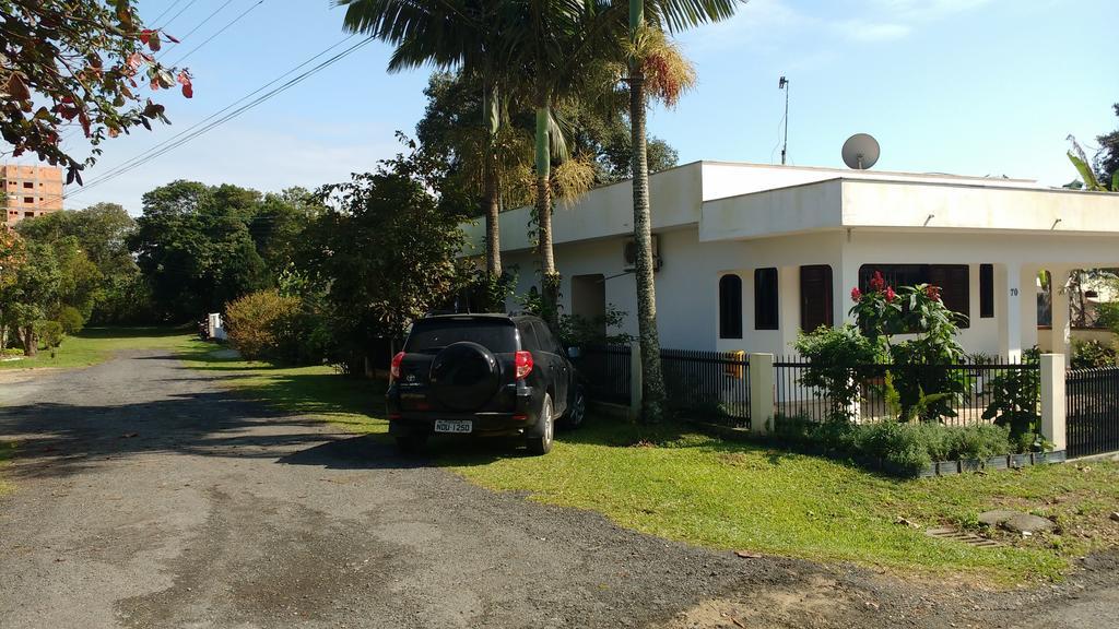 Cantinho Da Familia Penha  Eksteriør bilde